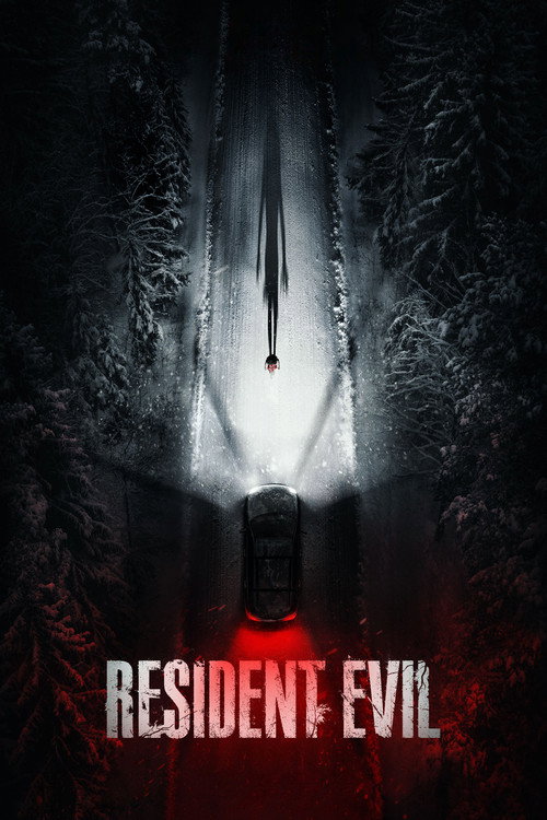 Poster for Resident Evil